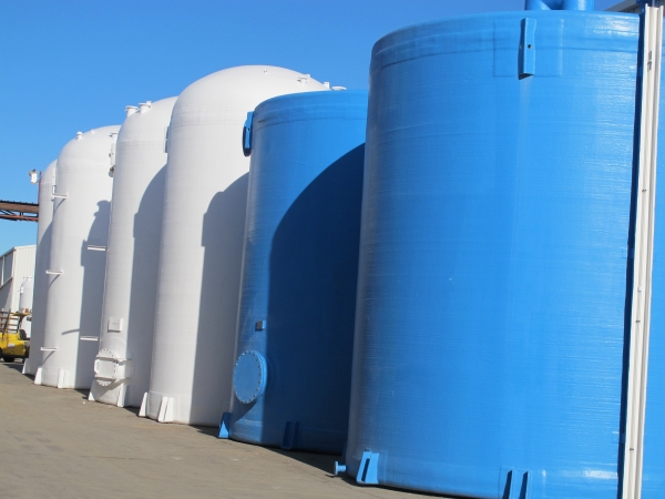Guide to Buying Chemical Storage Tanks