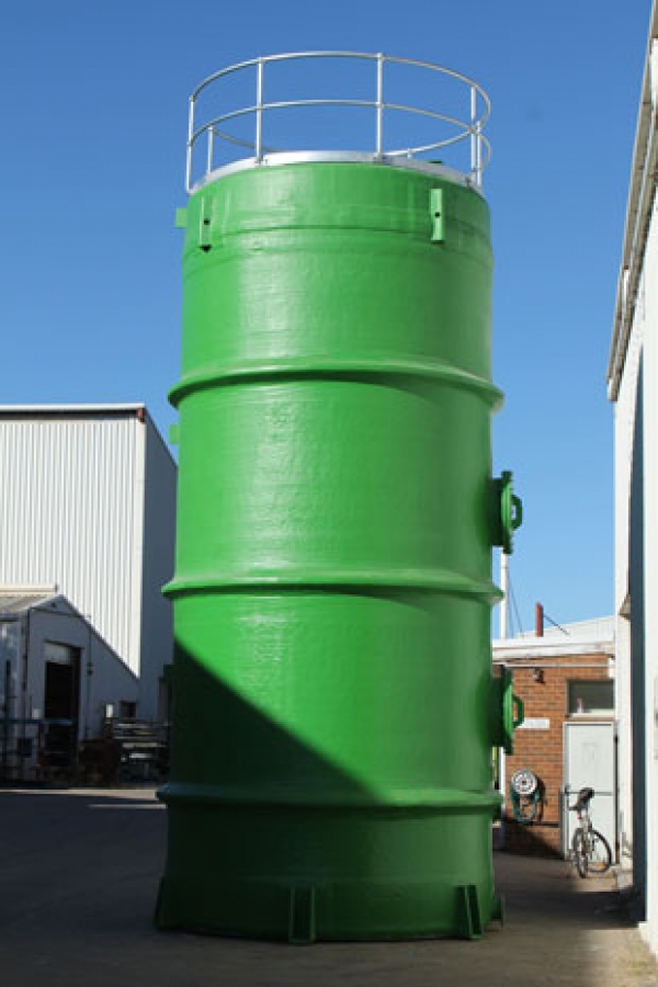 The Solution for Biogas