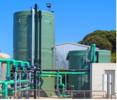 5 Advantages of Fibreglass Reinforced Plastic Tanks