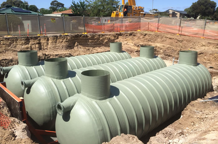 Maxlay Road Stormwater Upgrade